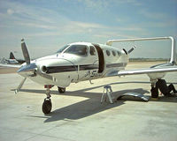 N501AX @ KBOI - Parked on north ramp. - by Gerald Howard