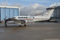 D-ITFC @ EDDK - Raytheon Aircraft B200 King Air - Private - BB-1973 - D-ITFC - 21.01.2018 - CGN - by Ralf Winter