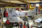 A7667 - Curtiss F7C-1 Seahawk at the NMNA, Pensacola
