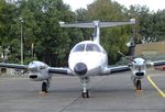 078 @ EBBL - EMBRAER EMB-121AA Xingu of the AdlA at the 2018 BAFD spotters day, Kleine Brogel airbase