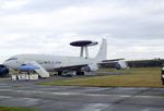 LX-N90446 @ EBBL - Boeing E-3A Sentry of the NAEW&C E-3A Component at the 2018 BAFD spotters day, Kleine Brogel airbase - by Ingo Warnecke