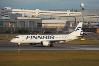OH-LKR @ ESSA - Finnair - by Jan Buisman