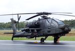 Q-24 @ EBBL - Boeing AH-64D Longbow Apache of the KLu at the 2018 BAFD spotters day, Kleine Brogel airbase