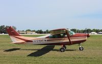 N8604T @ KOSH - Cessna 182C - by Mark Pasqualino