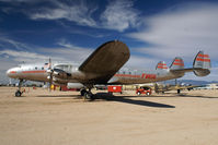 N90831 @ KDMA - Located at Pima Air & Space Museum, adjacent to KDMA. - by Dave Turpie