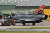 618 @ LFSI - Dassault Mirage 2000D, Flight line, St Dizier-Robinson Air Base 113 (LFSI) - by Yves-Q