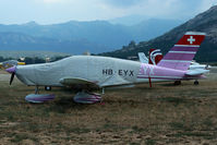 HB-EYX photo, click to enlarge