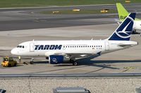 YR-ASA @ VIE - Tarom Airbus A318 - by Thomas Ramgraber