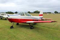 G-AYWM @ EGBO - Project Propeller Day. - by Paul Massey