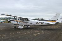 G-ELXE @ EGBO - Project Propeller Day. Ex:-D-ELXE. - by Paul Massey