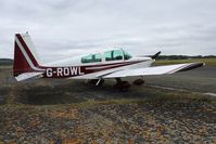 G-ROWL @ EGBO - Project Propeller Day. - by Paul Massey
