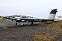 G-VOID @ EGBO - Project Propeller Day. Ex:-ZS-KTM, N83232. - by Paul Massey