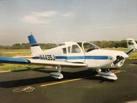 N4435J @ KEWN - I owned this plane from 1991 to 1998.  It was a great first airplane to own. - by Mitch Bell