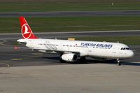 TC-JRK @ VIE - Turkish Airlines Airbus A321 - by Thomas Ramgraber