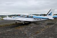 N25PR @ EGBO - Project Propeller Day. Ex:-G-AVPR,N8395Y.