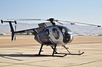 N11056 @ KBOI - Parked on the south GA ramp. - by Gerald Howard