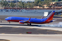 N8631A @ KPHX - No comment. - by Dave Turpie