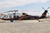 N803PJ @ KBOI - Parked on the BLM pad. - by Gerald Howard