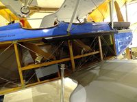 UNKNOWN - Vought VE-7 Bluebird replica built by the Vought Retiree Club at the NMNA, Pensacola FL