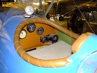 UNKNOWN - Vought VE-7  Bluebird replica built by the Vought Retiree Club at the NMNA, Pensacola FL  #c
