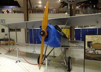 UNKNOWN - Vought VE-7 Bluebird replica built by the Vought Retiree Club at the NMNA, Pensacola FL