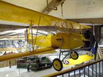 A8529 - Curtiss N2C-2 Fledgling at the NMNA, Pensacola FL