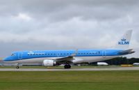 PH-EZL @ EGCC - At Manchester - by Guitarist-2