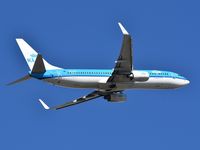 PH-BXK @ LFBD - KLM take off runway 05 to AMS - by Jean Christophe Ravon - FRENCHSKY