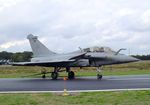 305 @ EBBL - Dassault Rafale B of the AdlA at the 2018 BAFD spotters day, Kleine Brogel airbase