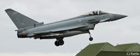 ZK313 @ EGQS - Finals at Lossiemouth - by Clive Pattle