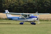 G-BMMK @ X3CX - About to depart from Northrepps. - by Graham Reeve