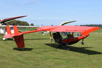 G-BTZZ @ X3CX - Parked at Northrepps. - by Graham Reeve