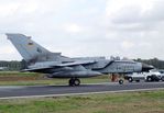 46 07 @ EBBL - Panavia Tornado IDS of the Luftwaffe (German Air Force) at the 2018 BAFD spotters day, Kleine Brogel airbase - by Ingo Warnecke