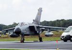 46 07 @ EBBL - Panavia Tornado IDS of the Luftwaffe (German Air Force) at the 2018 BAFD spotters day, Kleine Brogel airbase