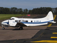 G-OPLC @ EGSH - A nice expected return visitor :) :) - by Matt Varley