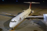 JA8296 @ RJCC - Night stop in CTS for this JAL MD81 - by FerryPNL