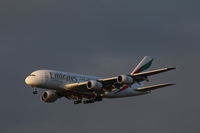 A6-EEJ @ EGLL - Arriving LHR - by AirbusA320