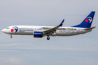 OK-TVO @ EDDK - OK-TVO - Boeing 737-8CX(WL) - Travel Service - by Michael Schlesinger