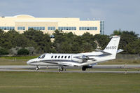 N867JC @ FXE - taxiing for departure at FXE - by Bruce H. Solov