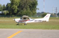 N672MA @ KLOT - Cessna 172R - by Mark Pasqualino