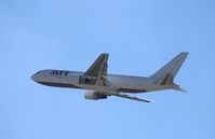 N739AX @ KRFD - Boeing 767-232