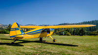 N2929G @ KS73 - Bushcruiser @ Kamiah Municipal (KS73) - by vgrafphoto