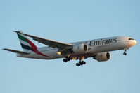 A6-EWG @ OMDB - Emirates - by Jan Buisman