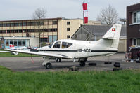 HB-NCO @ LSPL - At Langenthal-Bleienbach airfield - by sparrow9