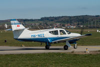 HB-NDZ @ LSZG - At Grenchen - by sparrow9