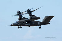 N280BH @ GKY - V-280 Valor landing at the Bell Helicopter flight test center. - by Zane Adams