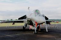 341 @ LFSI - Dassault Rafale B, Static display, St Dizier-Robinson Air Base 113 (LFSI) Open day 2017 - by Yves-Q