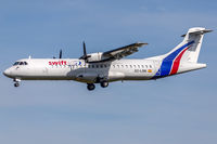 EC-LSN @ EDDK - EC-LSN - ATR 72-202 - Swiftair - by Michael Schlesinger