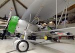 9332 - Curtiss BFC-2 Goshawk at the NMNA, Pensacola FL - by Ingo Warnecke