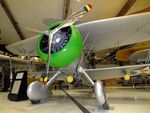 9332 - Curtiss BFC-2 Goshawk at the NMNA, Pensacola FL - by Ingo Warnecke